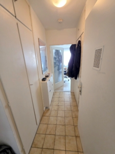 VERMIETET! Gemütliches, kleines 1 Zimmer-Apartment – mitten in Bornheim – Nähe Berger Straße