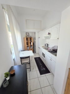 VERMIETET! Großzügige 1- Zimmerwohnung mit Balkon – Top Nordendlage Oederweg
