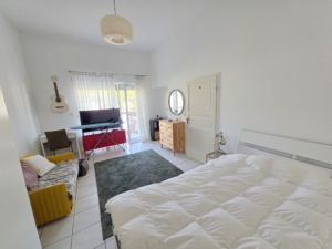VERMIETET! Großzügige 1- Zimmerwohnung mit Balkon – Top Nordendlage Oederweg