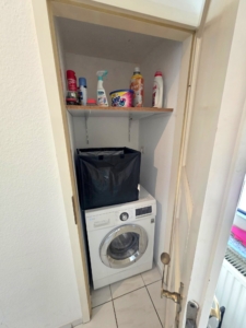 VERMIETET! Großzügige 1- Zimmerwohnung mit Balkon – Top Nordendlage Oederweg