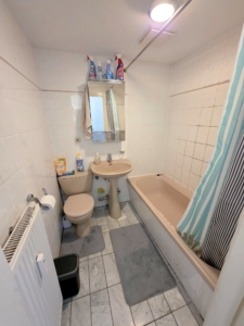 VERMIETET! Großzügige 1- Zimmerwohnung mit Balkon – Top Nordendlage Oederweg