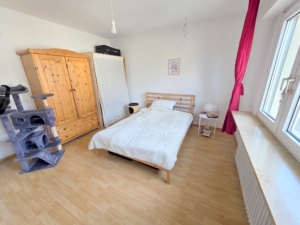VERMIETET! Gemütliche, sonnige 3 Zimmerwohnung mit Wintergarten und Freisitz- Offenbach-Biber