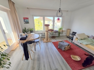 VERMIETET! Gemütliche, sonnige 3 Zimmerwohnung mit Wintergarten und Freisitz- Offenbach-Biber