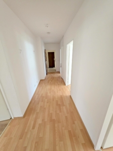 VERMIETET! Neu renoviert! Gemütliche, sonnige 3 Zimmerwohnung mit Balkon und Einbauküche- Sachsenhausen Süd