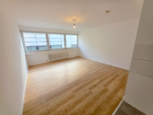 VERMIETET! Erstbezug nach Komplett-Sanierung! Großzügige 1-Zimmer Wohnung  – mitten in der Offenbacher Fußgängerzone