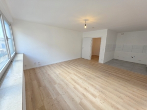 VERMIETET! Erstbezug nach Komplett-Sanierung! Großzügige 1-Zimmer Wohnung  – mitten in der Offenbacher Fußgängerzone