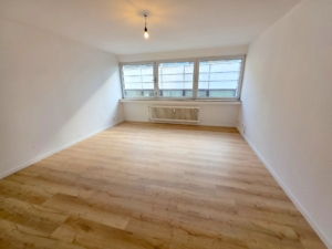 VERMIETET! Erstbezug nach Komplett-Sanierung! Großzügige 1-Zimmer Wohnung  – mitten in der Offenbacher Fußgängerzone