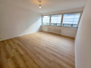 VERMIETET! Erstbezug nach Komplett-Sanierung! Großzügige 1-Zimmer Wohnung  – mitten in der Offenbacher Fußgängerzone