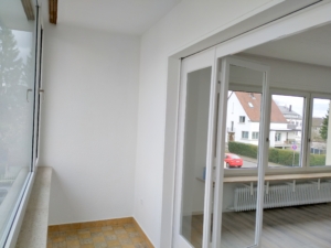 VERMIETET! Gemütliche, sonnige 3 Zimmerwohnung mit Wintergarten und Freisitz- Offenbach-Biber