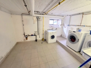 Kapitalanleger oder Eigennutzer aufgepasst! Großzügige 5-Zimmer Eigentums-Wohnung inkl. Einbauküche und mit Gartenanteil + KFZ-Stellplatz – zentral in Obertshausen