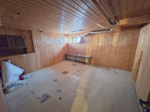Kapitalanleger oder Eigennutzer aufgepasst! Großzügige 5-Zimmer Eigentums-Wohnung inkl. Einbauküche und mit Gartenanteil + KFZ-Stellplatz – zentral in Obertshausen