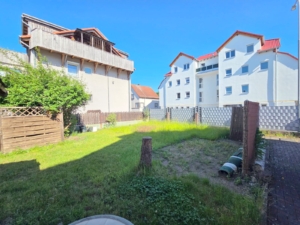 Kapitalanleger oder Eigennutzer aufgepasst! Großzügige 5-Zimmer Eigentums-Wohnung inkl. Einbauküche und mit Gartenanteil + KFZ-Stellplatz – zentral in Obertshausen