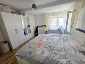 VERMIETET! Ruhige + gepflegte 2 Zimmerwohnung mit kleinem Balkon – Offenbach- Bieber