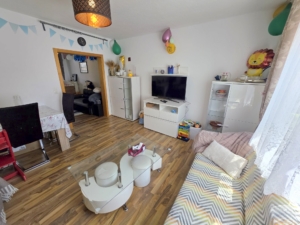 VERMIETET! Ruhige + gepflegte 2 Zimmerwohnung mit kleinem Balkon – Offenbach- Bieber