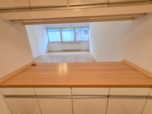 VERMIETET! Großzügige 1-Zimmer Wohnung für 1 Person – mitten in der Offenbacher Fußgängerzone