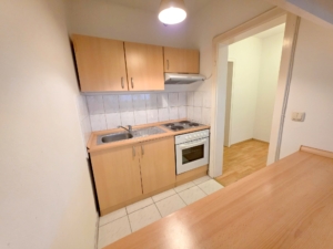 VERMIETET! Großzügige 1-Zimmer Wohnung für 1 Person – mitten in der Offenbacher Fußgängerzone