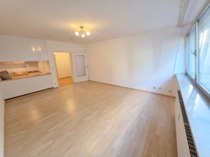 VERMIETET! Großzügige 1-Zimmer Wohnung für 1 Person – mitten in der Offenbacher Fußgängerzone