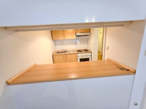 VERMIETET! Großzügige 1-Zimmer Wohnung für 1 Person – mitten in der Offenbacher Fußgängerzone