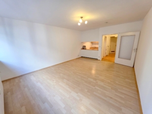 VERMIETET! Großzügige 1-Zimmer Wohnung für 1 Person – mitten in der Offenbacher Fußgängerzone