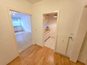 VERMIETET! Großzügige 1-Zimmer Wohnung für 1 Person – mitten in der Offenbacher Fußgängerzone