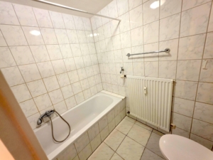 VERMIETET! Großzügige 1-Zimmer Wohnung für 1 Person – mitten in der Offenbacher Fußgängerzone