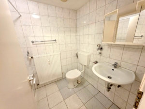 VERMIETET! Großzügige 1-Zimmer Wohnung für 1 Person – mitten in der Offenbacher Fußgängerzone