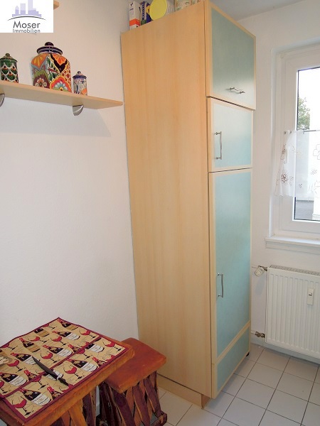 Top Westendlage! Gemütliche 2,5 Zimmerwohnung mit Balkon + Einbauküche + Tageslicht-Wannenbad