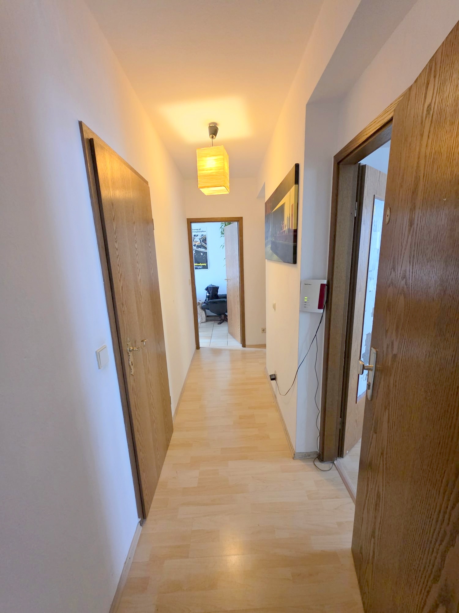 Sonnige 2 Zimmerwohnung mit Wohnküche + großem Balkon – Bornheim Grenze Ostend