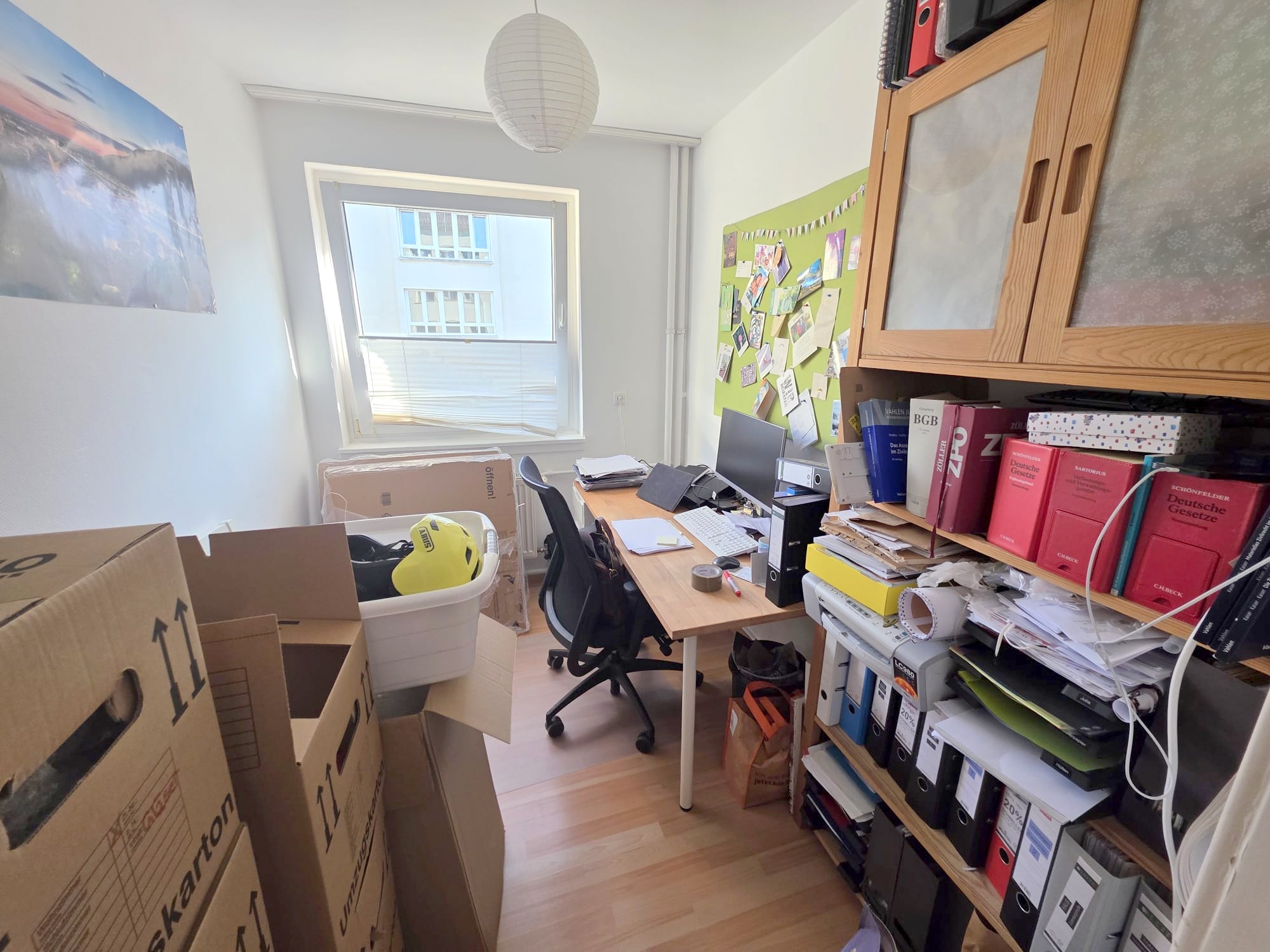 Top Westendlage! Gemütliche 2,5 Zimmerwohnung mit Balkon + Einbauküche + Tageslicht-Wannenbad