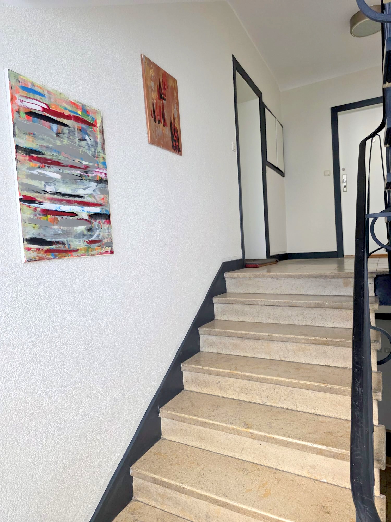 Top Westendlage! Gemütliche 2,5 Zimmerwohnung mit Balkon + Einbauküche + Tageslicht-Wannenbad