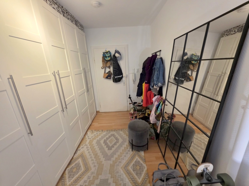 Top Westendlage! Gemütliche 2,5 Zimmerwohnung mit Balkon + Einbauküche + Tageslicht-Wannenbad
