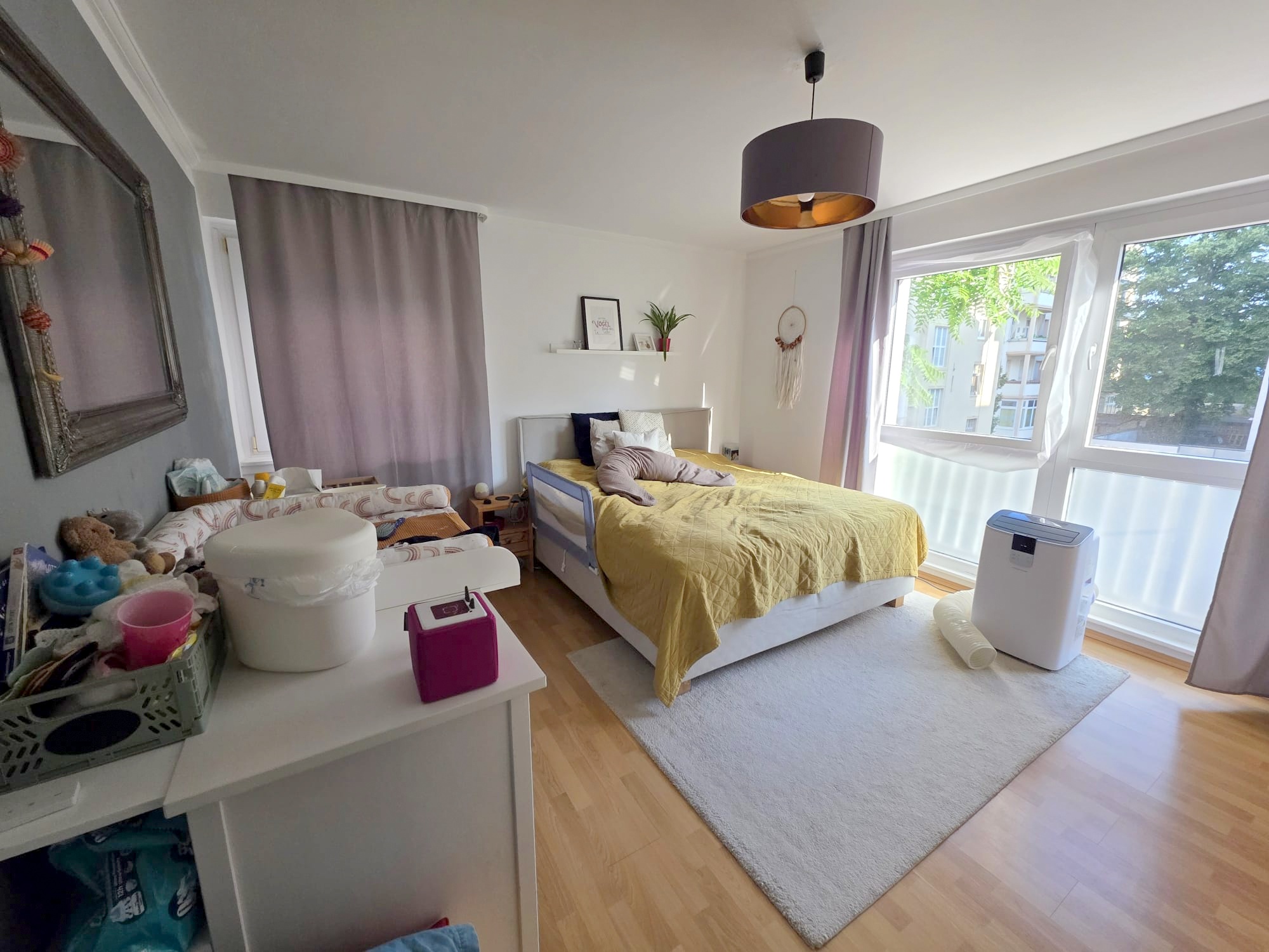Top Westendlage! Gemütliche 2,5 Zimmerwohnung mit Balkon + Einbauküche + Tageslicht-Wannenbad