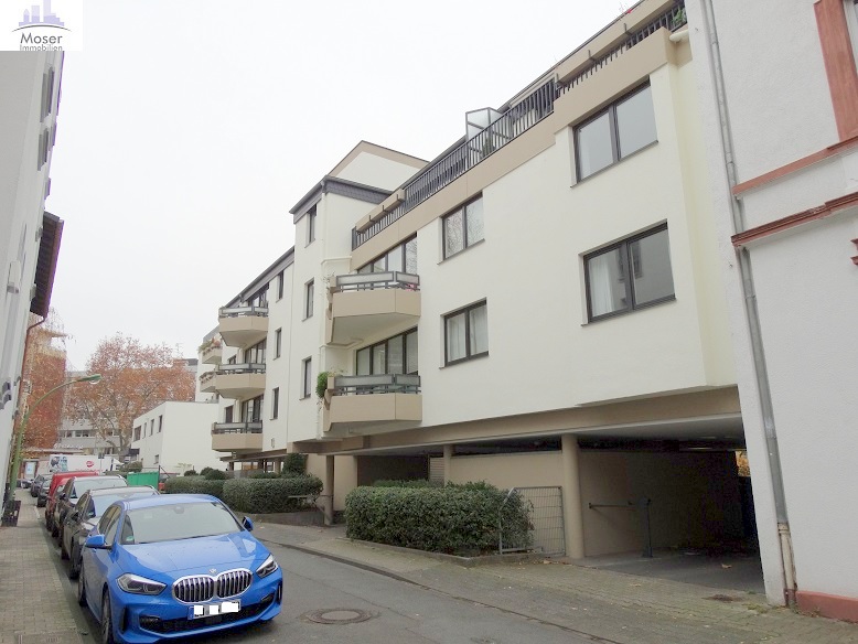 Riesen Sonnenterrasse! Große 2 Zimmerwohnung inkl. EBK + KFZ TG Platz- Top Nordendlage am Oederweg