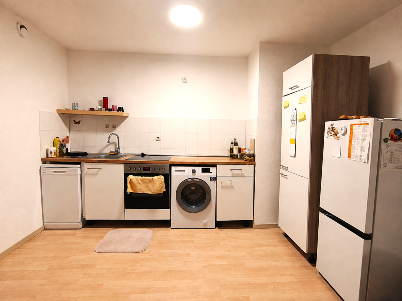 2024 komplett neu renoviert: Großzügige 2,5-Zimmer Wohnung – mitten in der Offenbacher Fußgängerzone