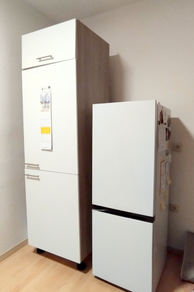 2024 komplett neu renoviert: Großzügige 2,5-Zimmer Wohnung – mitten in der Offenbacher Fußgängerzone