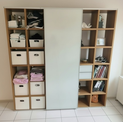 Bestlage Bornheim! Kleine gemütliche 2 Zimmer DG-Wohnung mit 2 Balkonen direkt auf Berger Straße