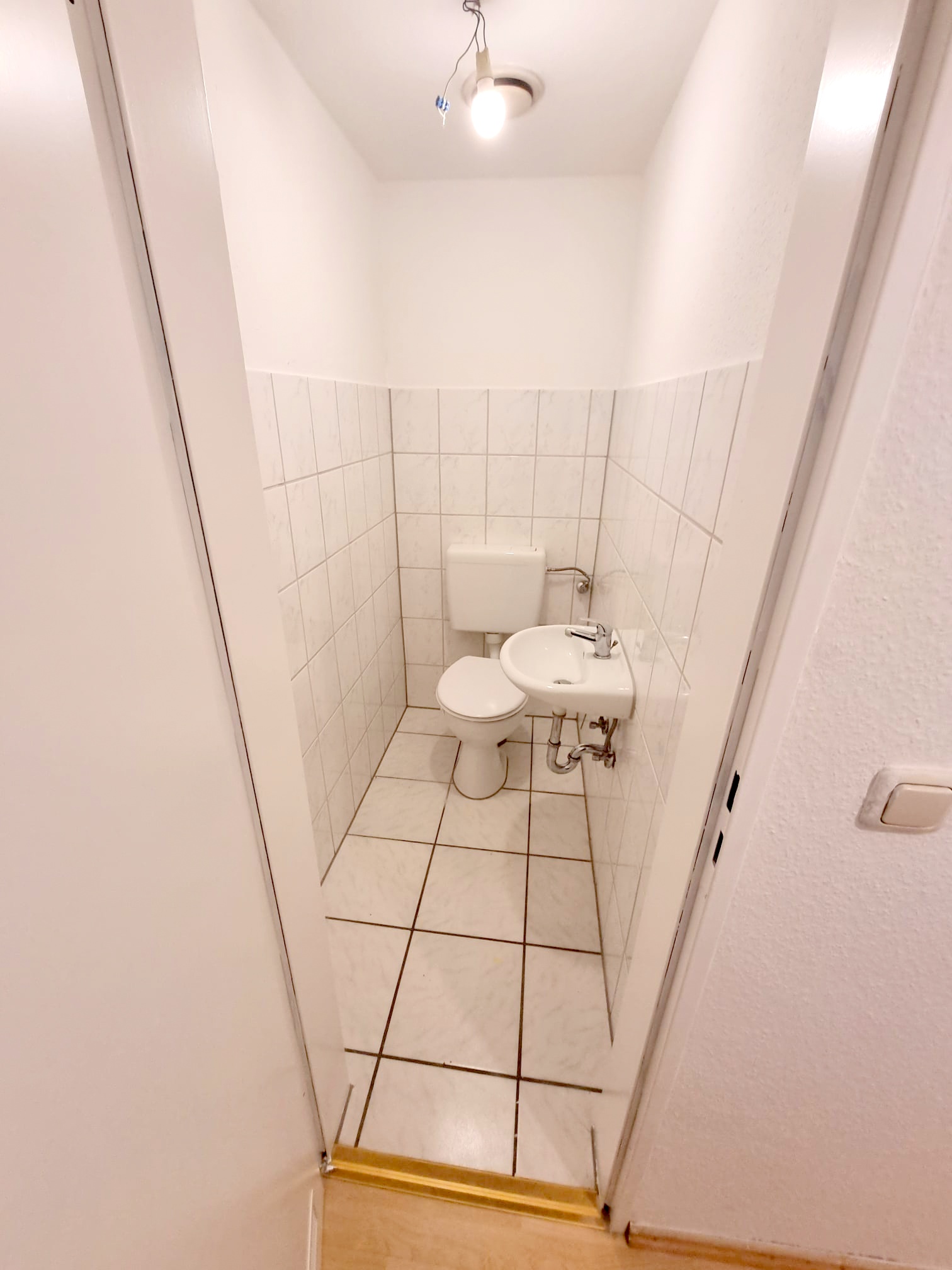 2024 komplett neu renoviert: Großzügige 2,5-Zimmer Wohnung – mitten in der Offenbacher Fußgängerzone