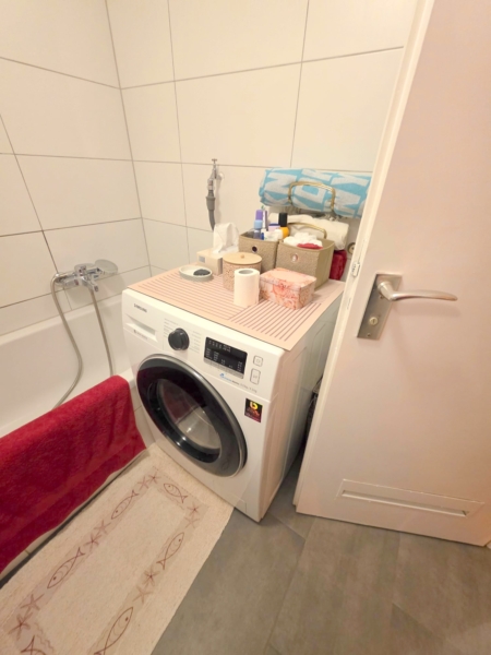 Großzügige 1-Zimmer Wohnung für max. 1 Person – mitten in der Offenbacher Fußgängerzone