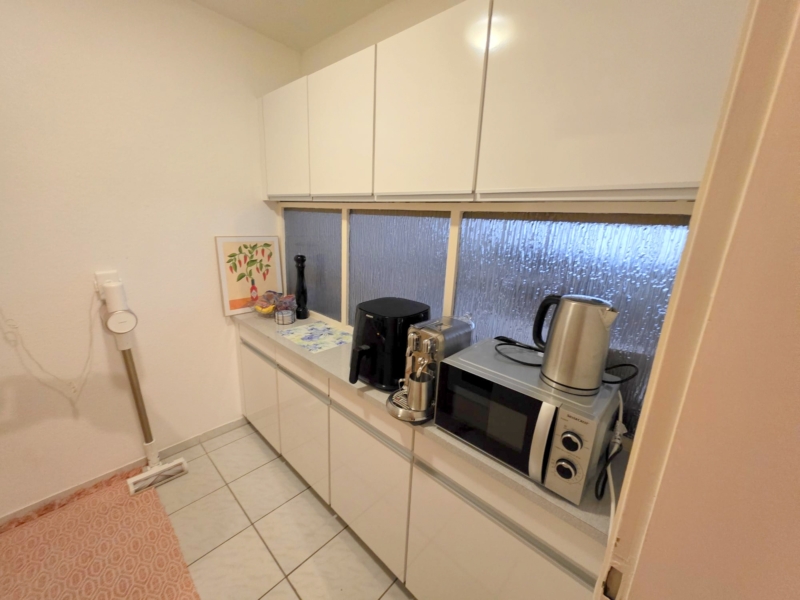 Großzügige 1-Zimmer Wohnung für max. 1 Person – mitten in der Offenbacher Fußgängerzone