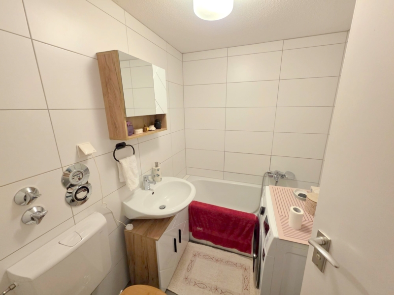 Großzügige 1-Zimmer Wohnung für max. 1 Person – mitten in der Offenbacher Fußgängerzone