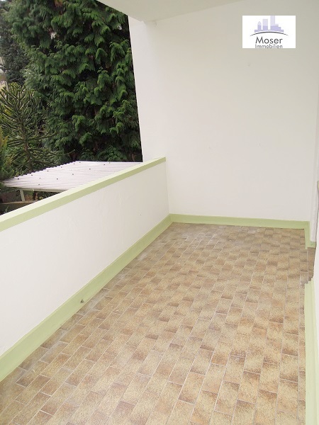 Großzügige 2 Zimmerwohnung mit Wohnküche und  Balkon – zentral Nähe Uniklinik Niederrad