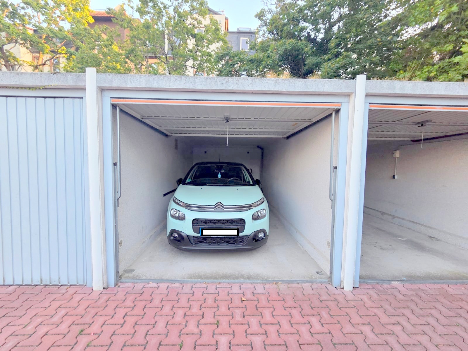 Koffer auspacken und wohlfühlen! Großzügig + top möbliert! 1 Zimmer Apartment mit Balkon in Neu-Isenburg
