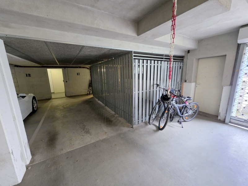 KFZ-Stellplatz in Tiefgarage des Hauses Speckgasse 11 in Frankfurt-Oberrad zu vermieten