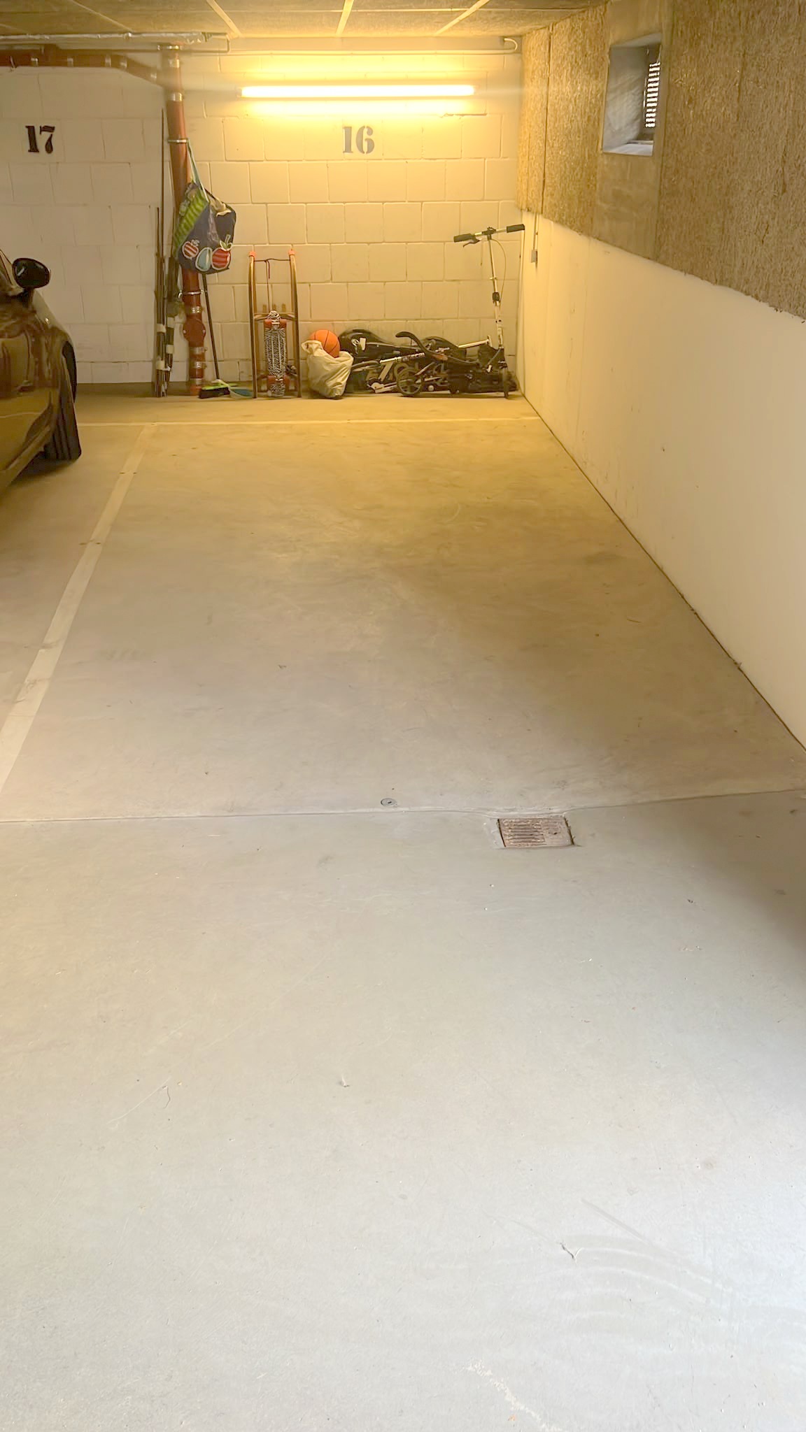 KFZ-Stellplatz in Tiefgarage des Hauses Speckgasse 11 in Frankfurt-Oberrad zu vermieten